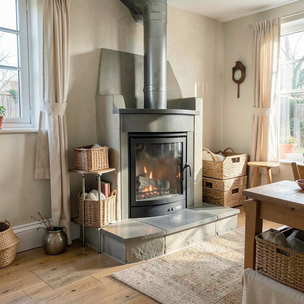 Économies avec chaudière gaz